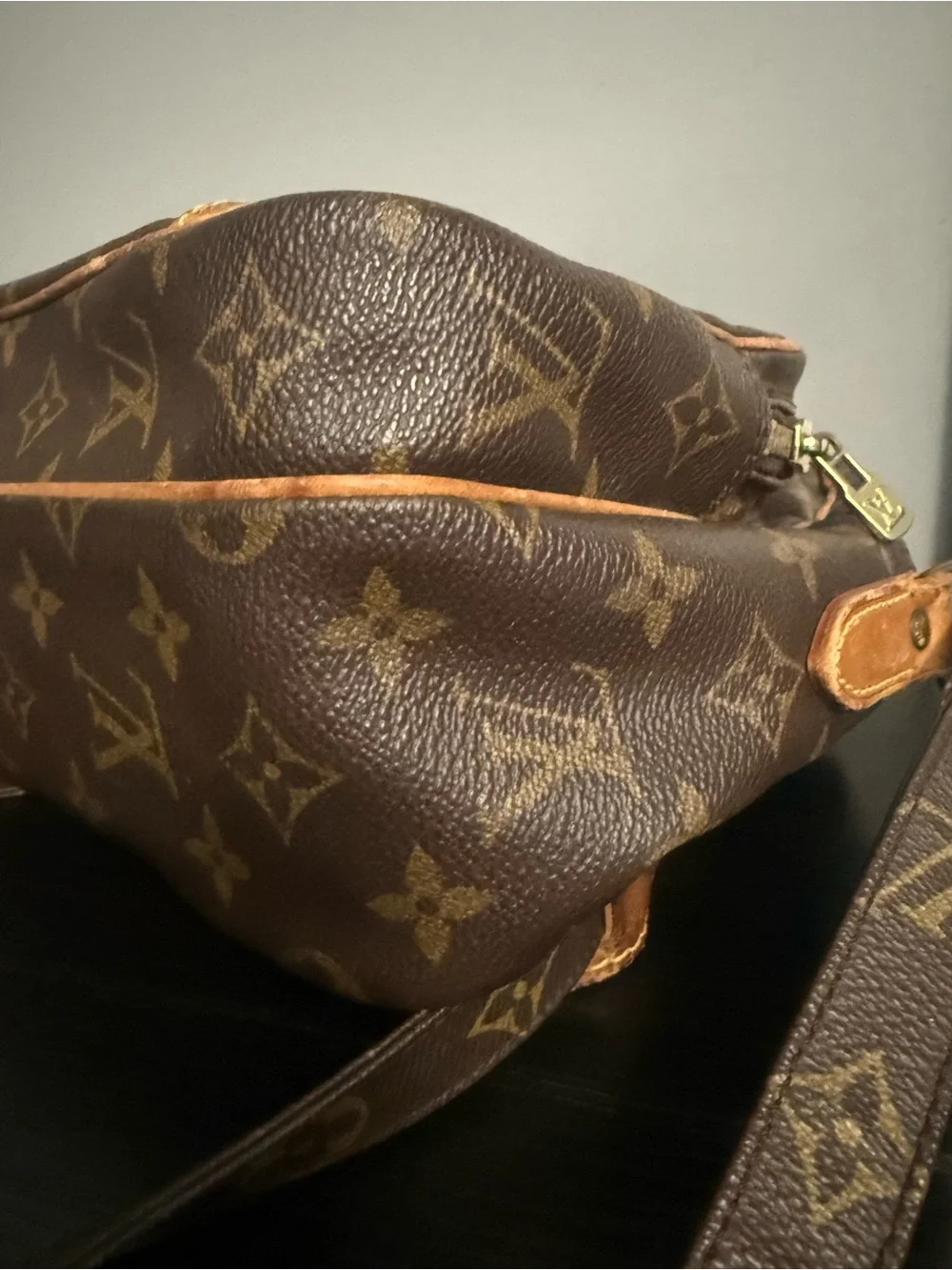 Louis Vuitton classic louis